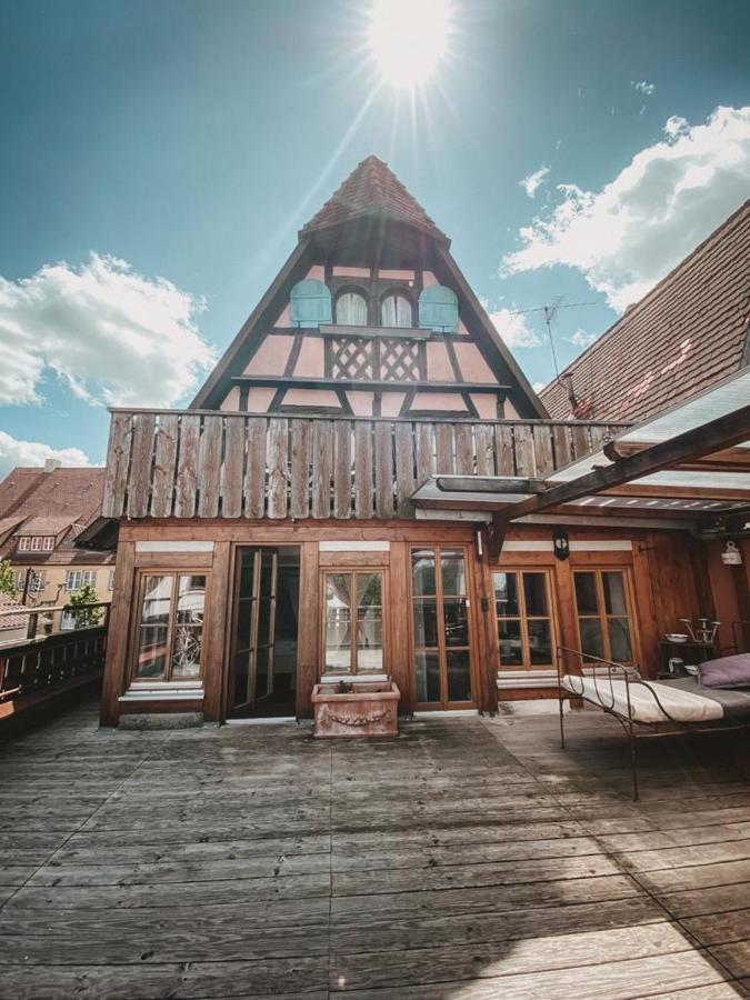 Cafe Einzigartig Apartament *