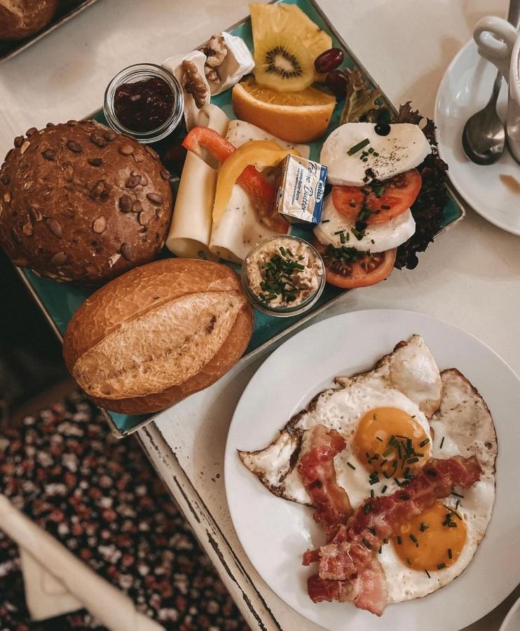 Appartement Cafe Einzigartig Rothenburg ob der Tauber
