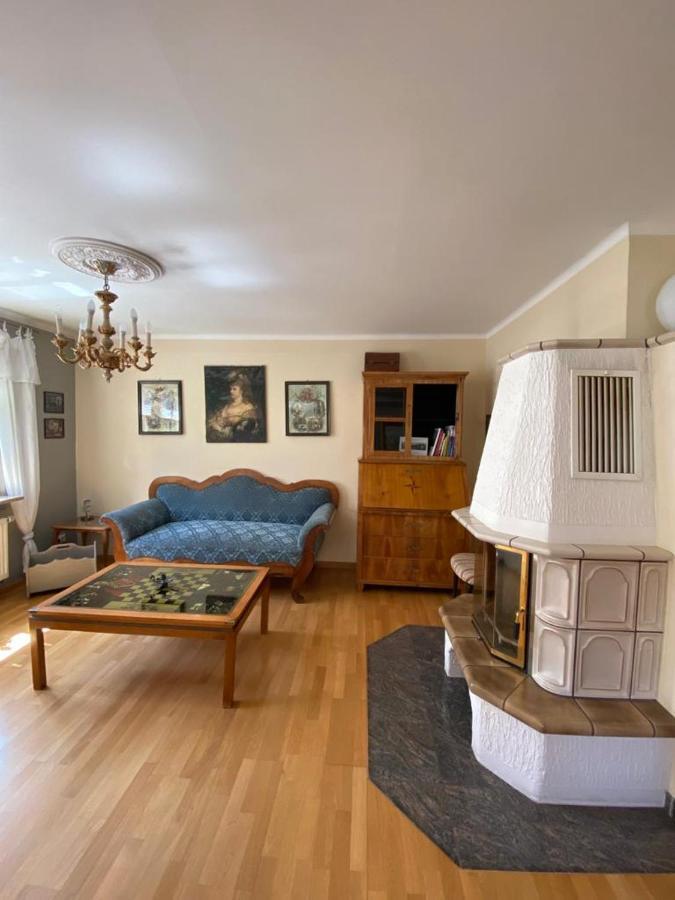 Appartement Cafe Einzigartig
