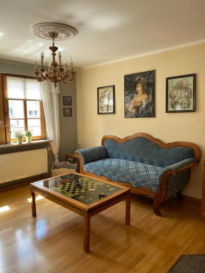Appartement Cafe Einzigartig Rothenburg ob der Tauber